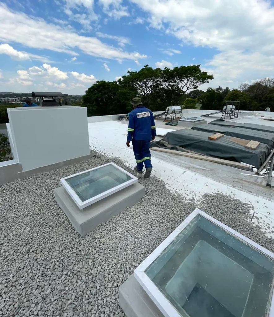 Contact Multidex Waterproofing for a free roof assessment