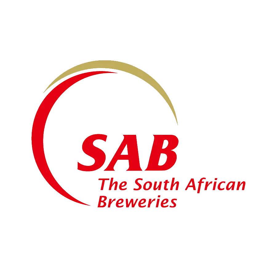 SAB (South African Breweries) logo